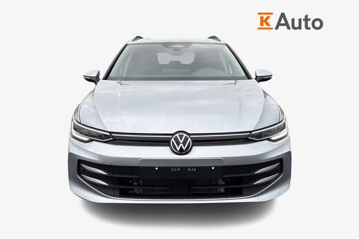heti ajoon Volkswagen Golf