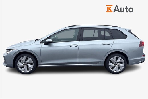 heti ajoon Volkswagen Golf