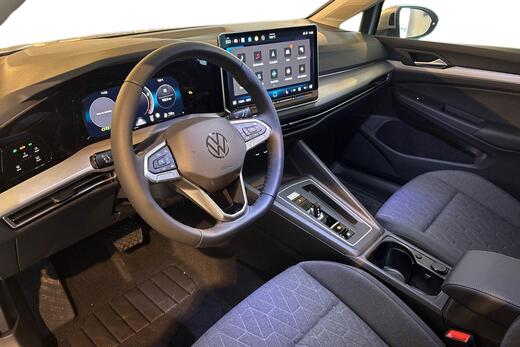 heti ajoon Volkswagen Golf