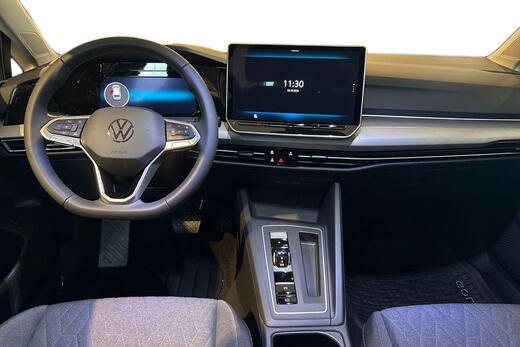 heti ajoon Volkswagen Golf