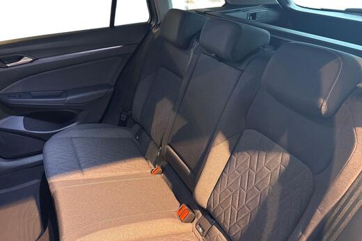 heti ajoon Volkswagen Golf