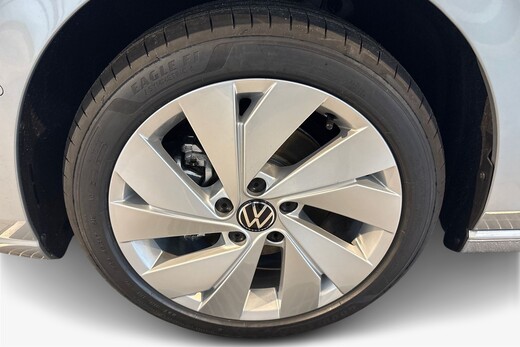 heti ajoon Volkswagen Golf