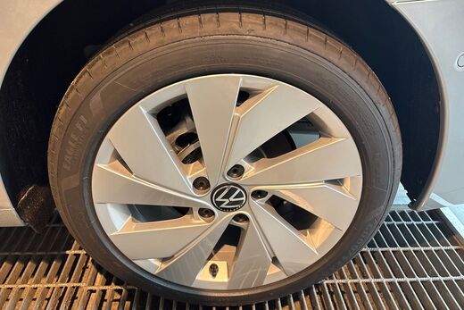 heti ajoon Volkswagen Golf