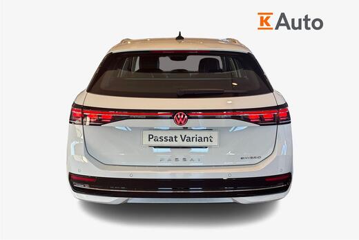 heti ajoon Volkswagen Passat