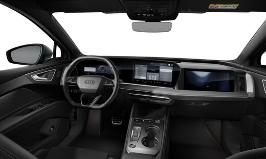 heti ajoon Audi Q4 e-tron