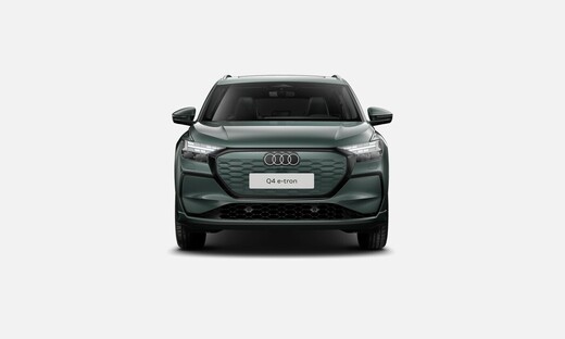 heti ajoon Audi Q4 e-tron