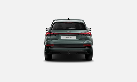 heti ajoon Audi Q4 e-tron