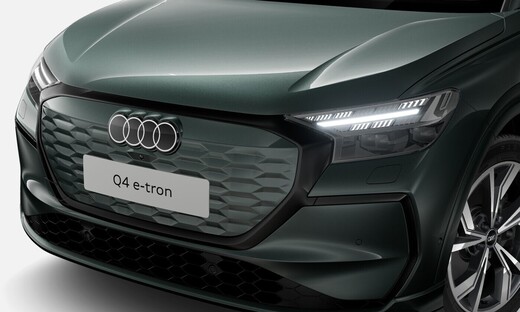 heti ajoon Audi Q4 e-tron