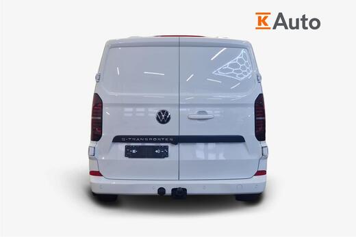 heti ajoon Volkswagen Transporter