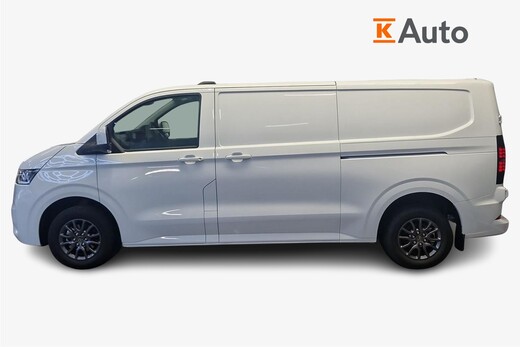 heti ajoon Volkswagen Transporter