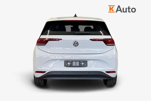 heti ajoon Volkswagen ID.3 Neo
