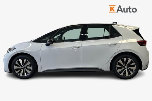 heti ajoon Volkswagen ID.3 Neo