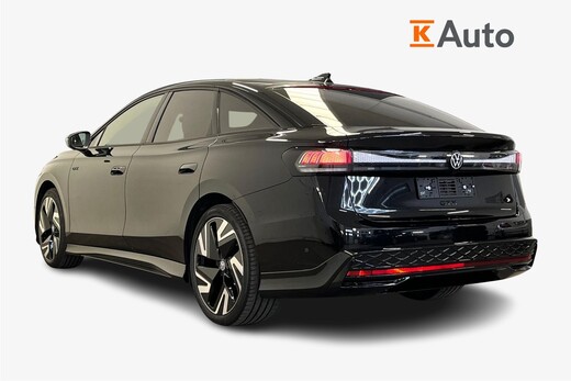 heti ajoon Volkswagen ID.7
