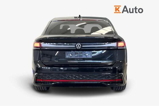 heti ajoon Volkswagen ID.7