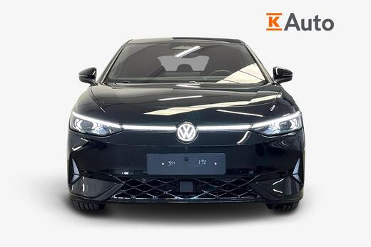 heti ajoon Volkswagen ID.7