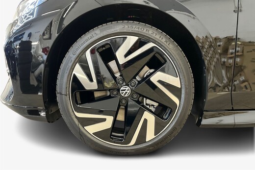 heti ajoon Volkswagen ID.7