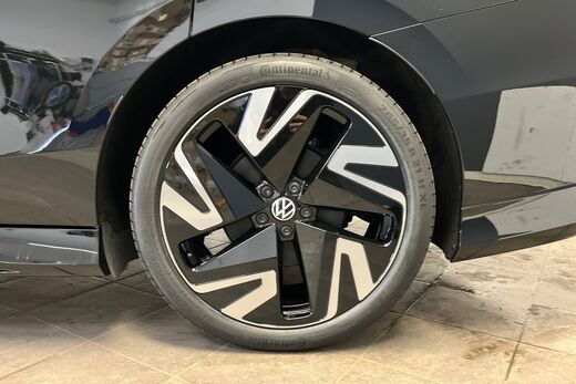 heti ajoon Volkswagen ID.7