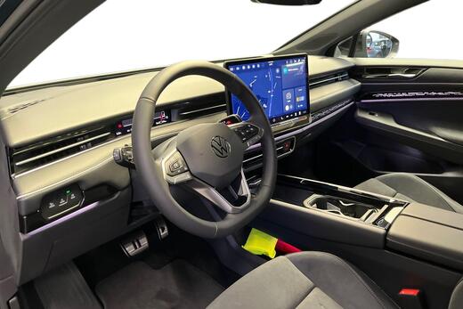 heti ajoon Volkswagen ID.7