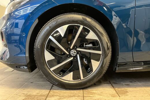 heti ajoon Volkswagen ID.7