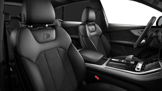 heti ajoon Audi Q8