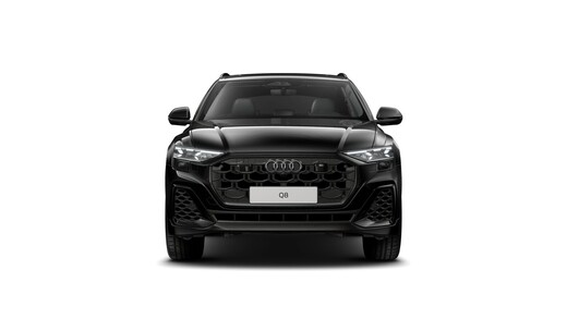 heti ajoon Audi Q8