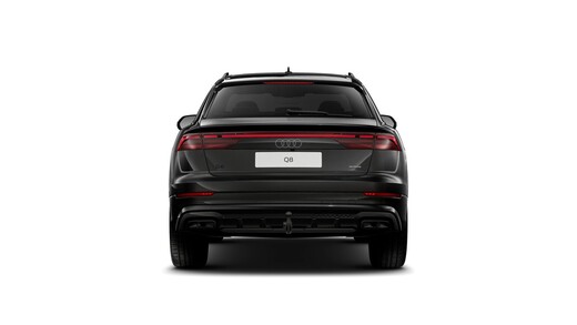 heti ajoon Audi Q8