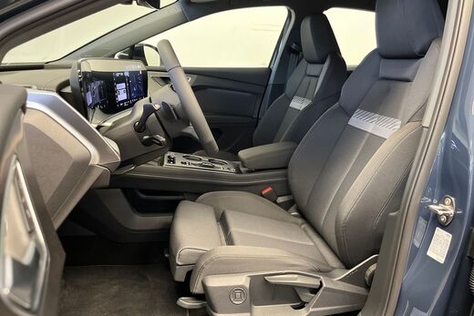 heti ajoon Audi Q4 e-tron