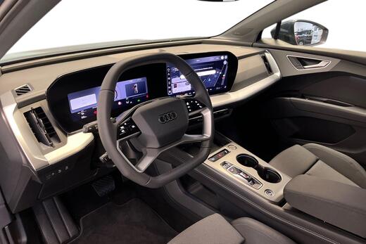 heti ajoon Audi Q4 e-tron