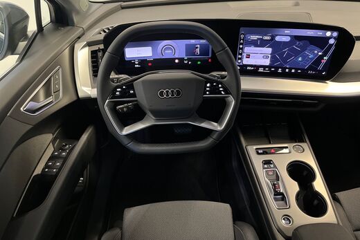 heti ajoon Audi Q4 e-tron