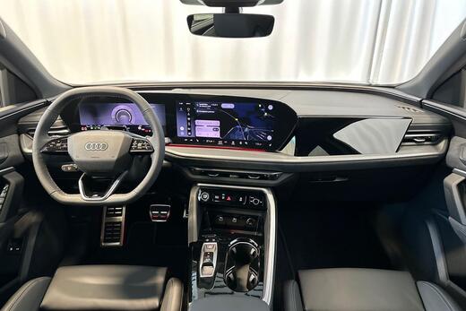 heti ajoon Audi Q5