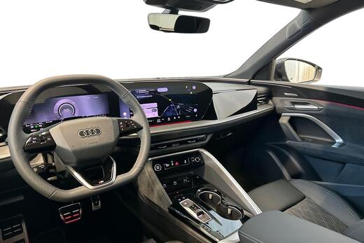 heti ajoon Audi Q5