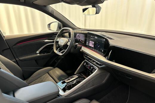 heti ajoon Audi Q5