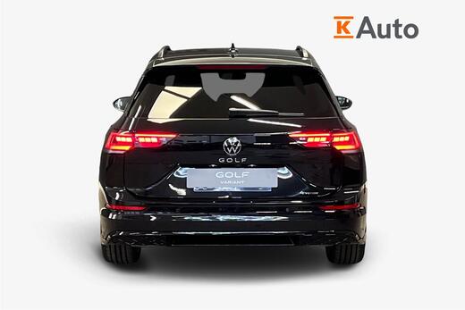 heti ajoon Volkswagen Golf