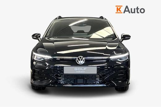 heti ajoon Volkswagen Golf