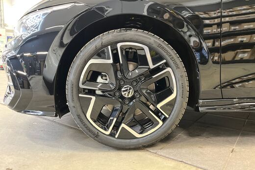 heti ajoon Volkswagen Golf