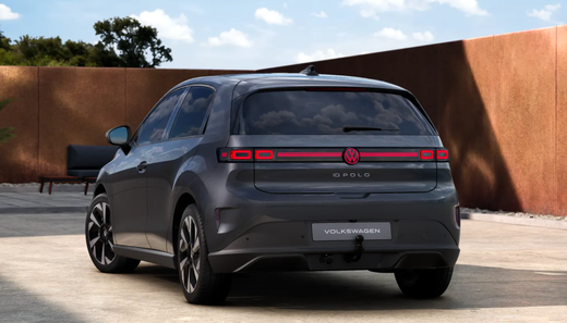 heti ajoon Volkswagen ID. Polo