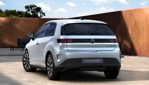 heti ajoon Volkswagen ID. Polo