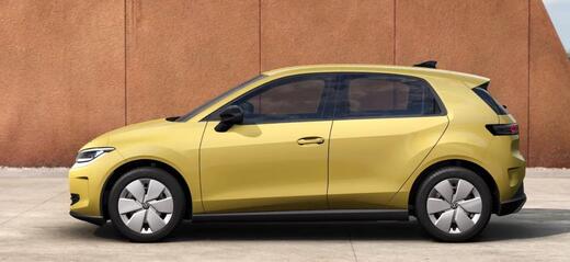 heti ajoon Volkswagen ID. Polo