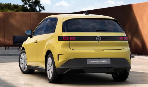 heti ajoon Volkswagen ID. Polo