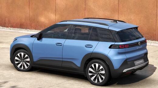 heti ajoon Volkswagen ID. Cross