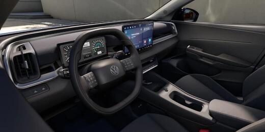 heti ajoon Volkswagen ID. Cross
