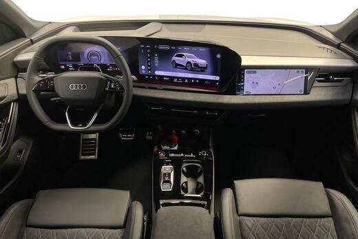 heti ajoon Audi SQ6 e-tron