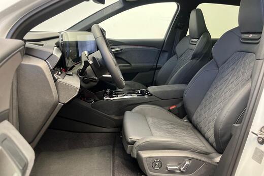heti ajoon Audi SQ6 e-tron
