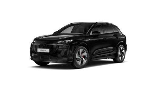 heti ajoon Audi Q6 e-tron