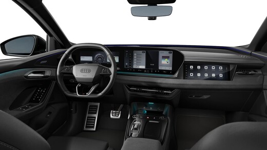 heti ajoon Audi Q6 e-tron