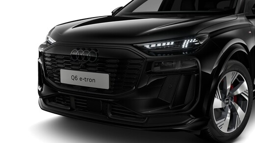 heti ajoon Audi Q6 e-tron