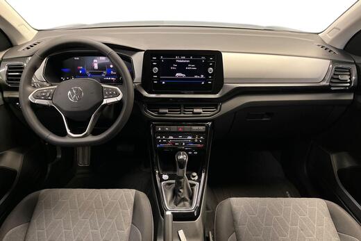 heti ajoon Volkswagen T-Cross