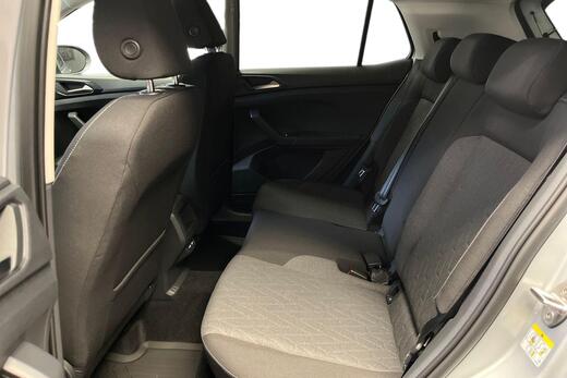 heti ajoon Volkswagen T-Cross