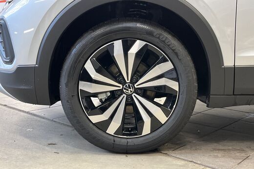 heti ajoon Volkswagen T-Cross