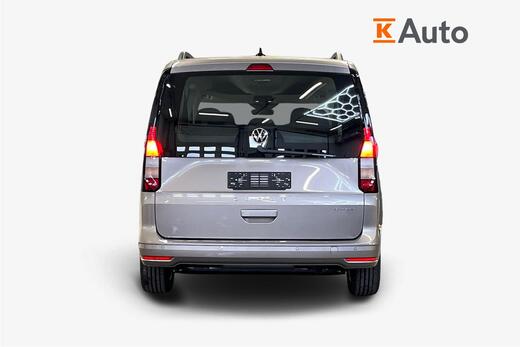heti ajoon Volkswagen Caddy Maxi